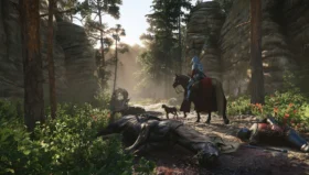 Официальный трейлер Kingdom Come: Deliverance 2 — релиз в этом году и много деталей геймплея